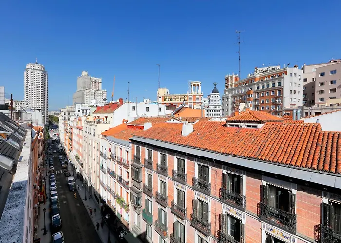 Hotel Eurostars Madrid Gran Via